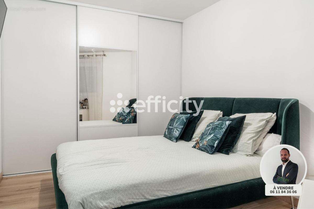 Appartement à VILLENEUVE-LE-ROI