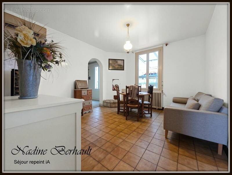 Maison à AMILLY