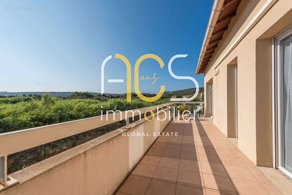 Achat Vente Appartement Chateauneuf Les Martigues 3 pièce(s) 56m2 Exterieur Terrasse Parking - photo 4