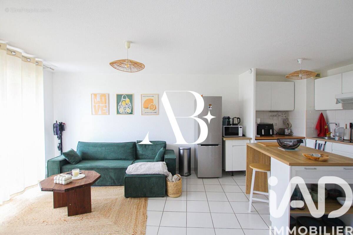 Photo 1 - Appartement à SAINT-MACAIRE