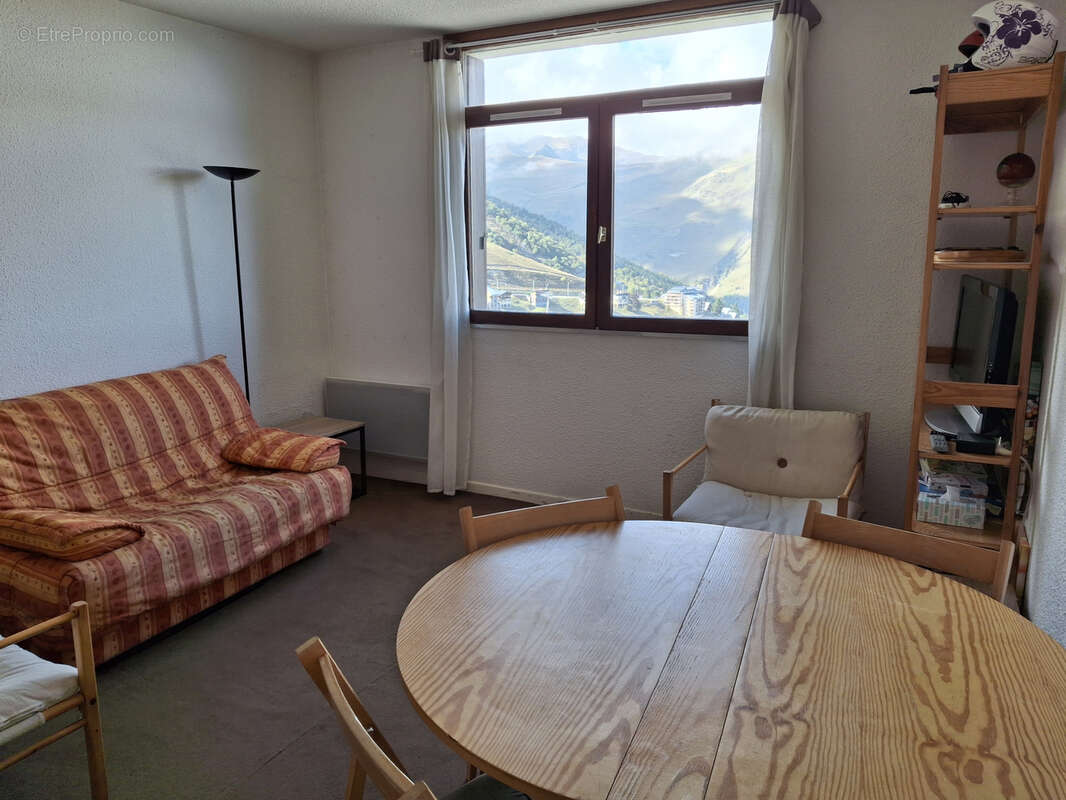 Appartement à SAINT-LARY-SOULAN