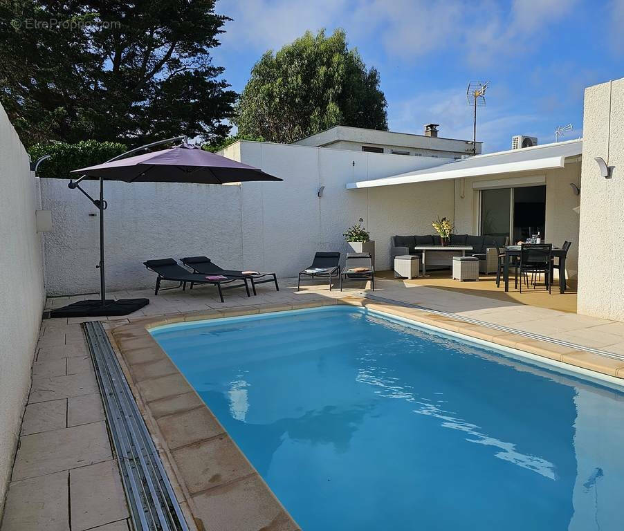 Maison à LE BARCARES