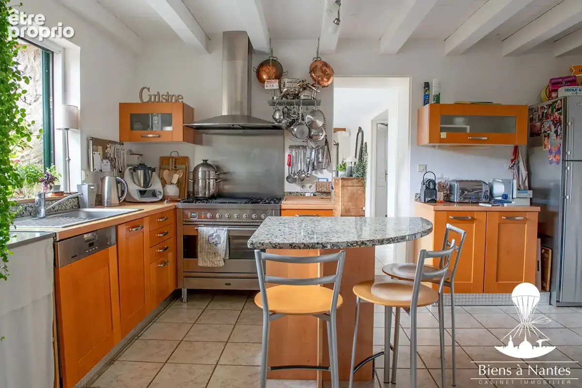 Les touches : magnifique propriete  40 mn de nantes - photo 8