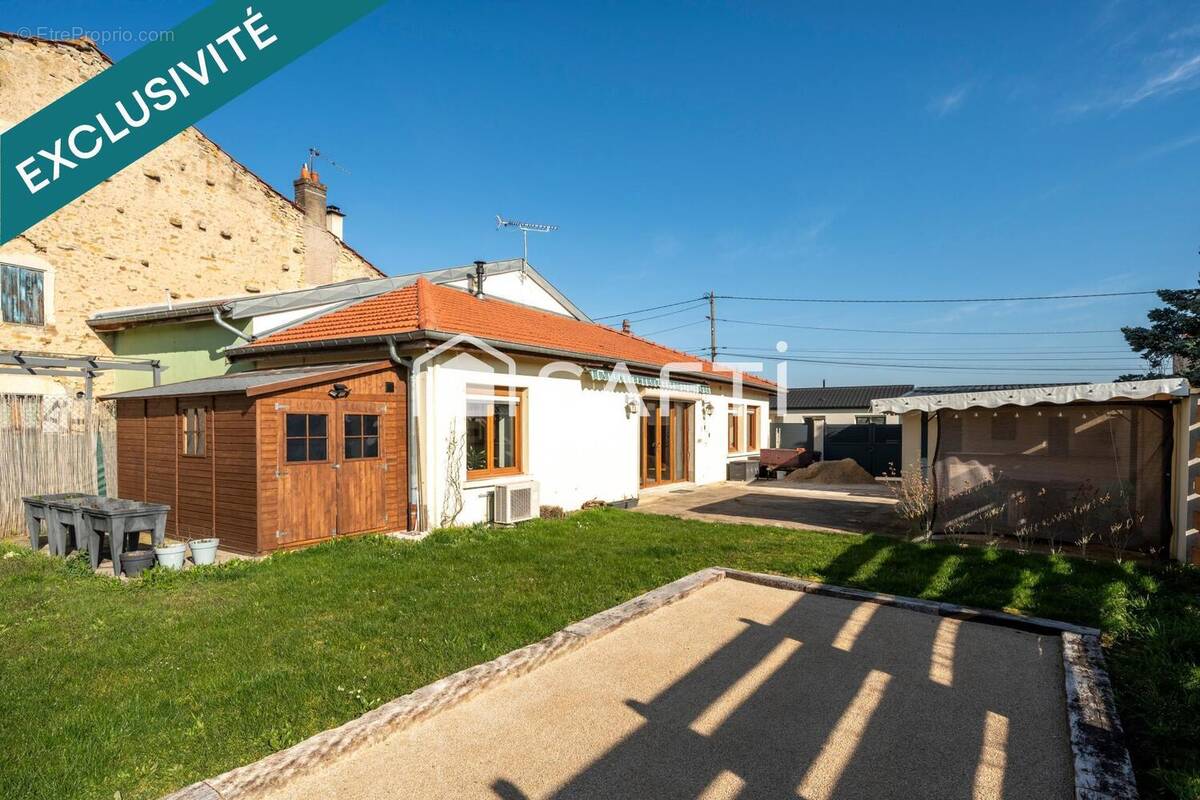 Photo 1 - Maison à HAMMEVILLE