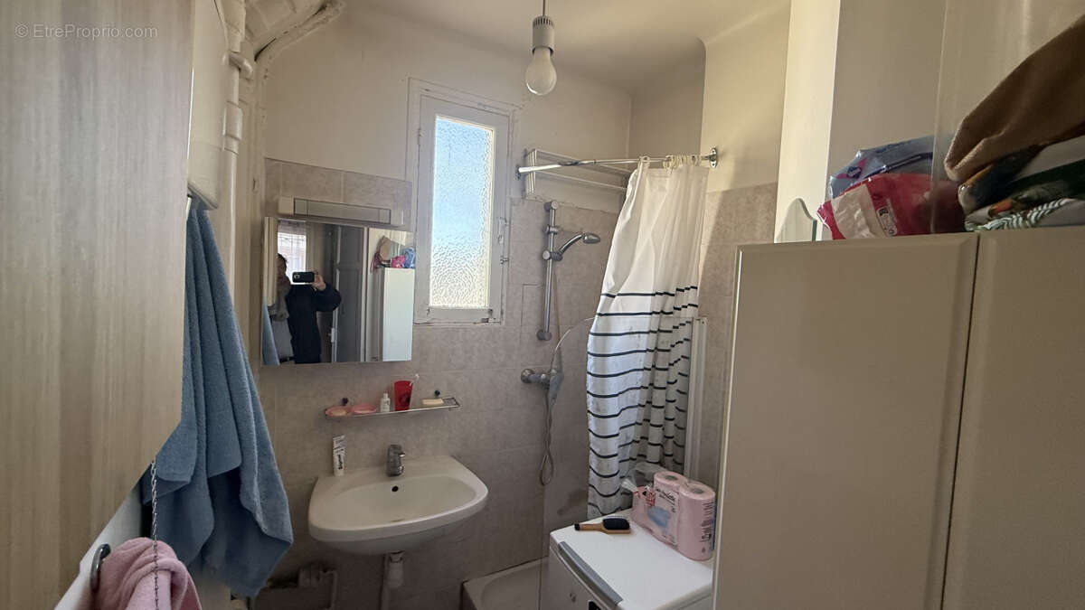 Appartement à PARIS-12E