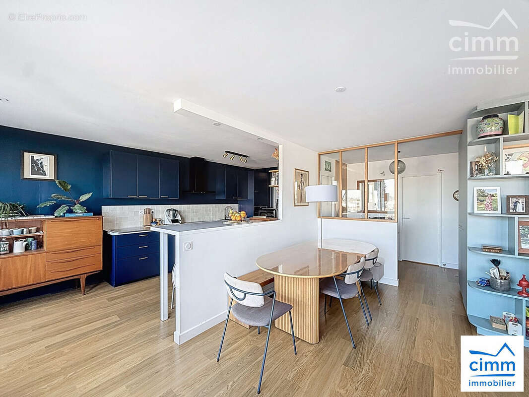 Appartement à RENNES