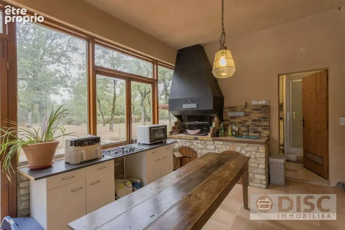 Belle maison spacieuse avec piscine à proximité de Septfonds. - photo 6