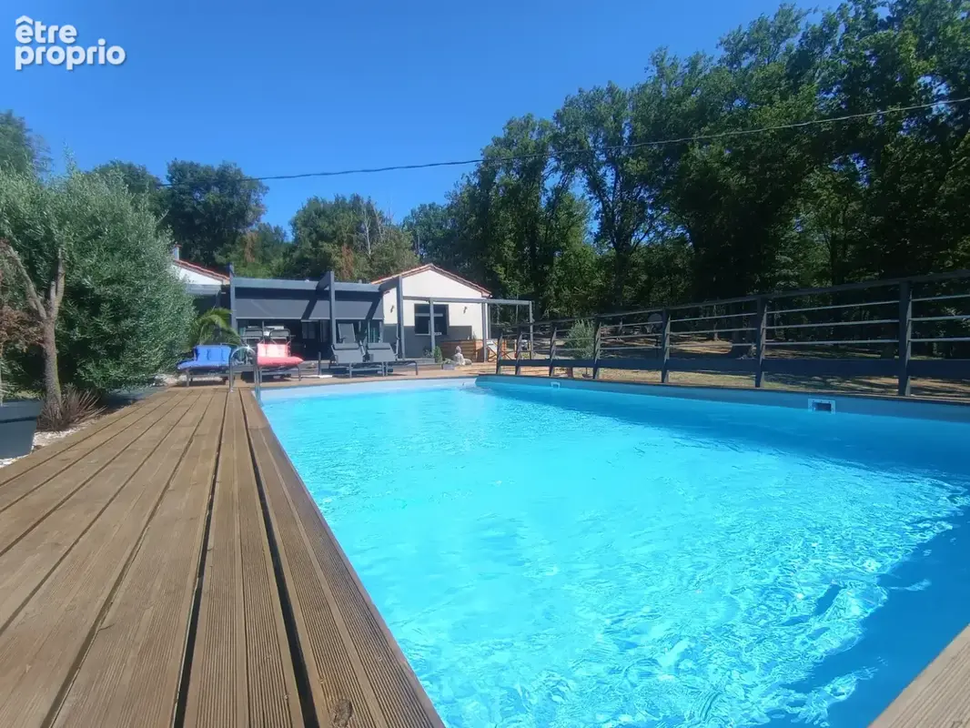 Photo Maison à Monsempron-Libos au prix de 399 000€
