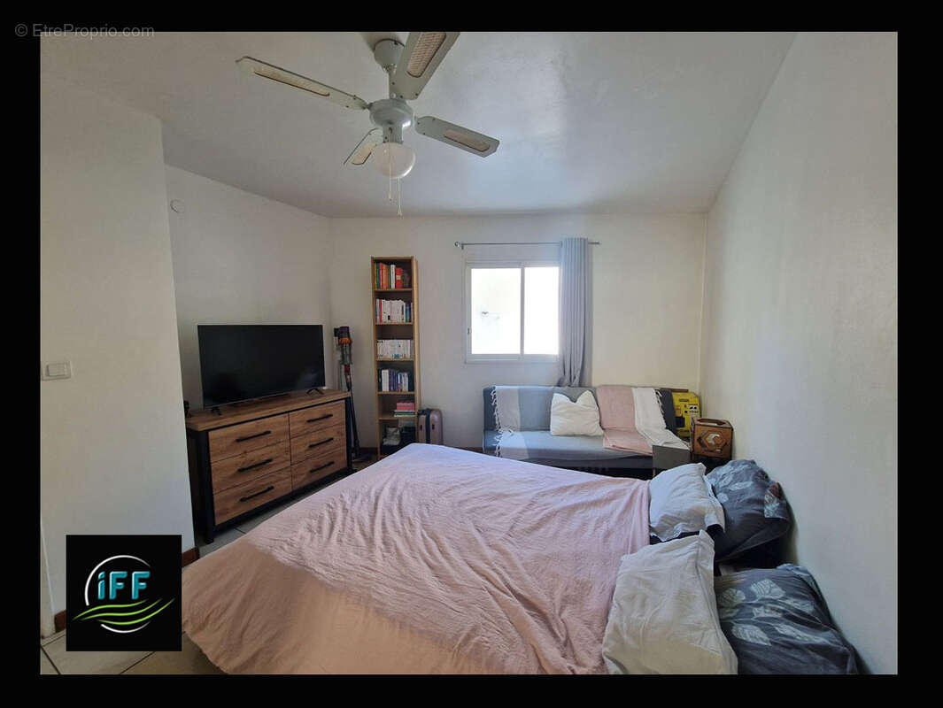 Appartement à SAINT-DENIS