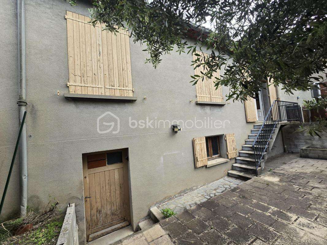 Maison à MAZAMET