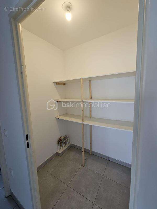 Appartement à MARSEILLE-13E