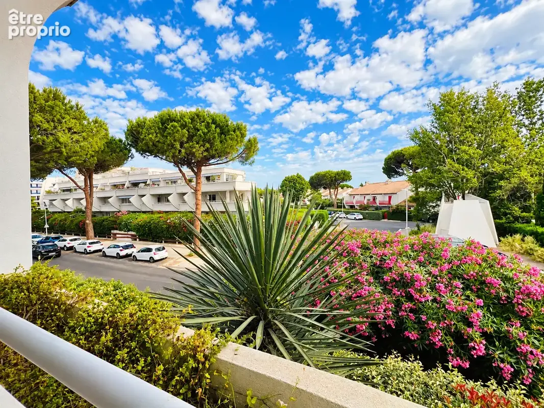 Appartement au GOLF, T3-T4 de 88.76 m2 avec Parking - photo 2
