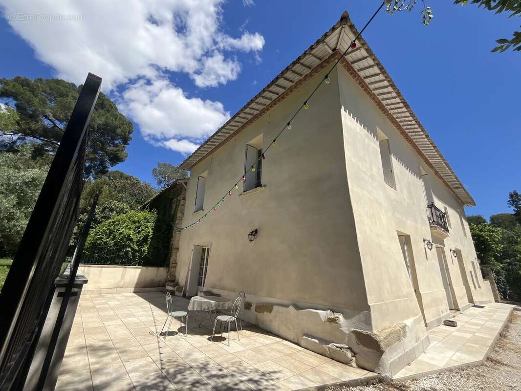 Maison à MONTPELLIER