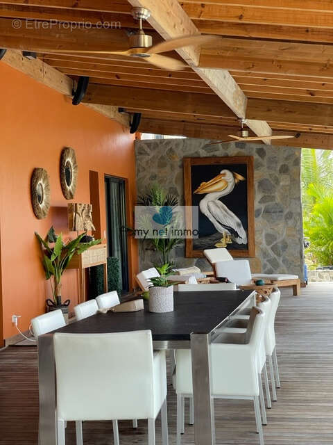 Maison à SAINT-MARTIN