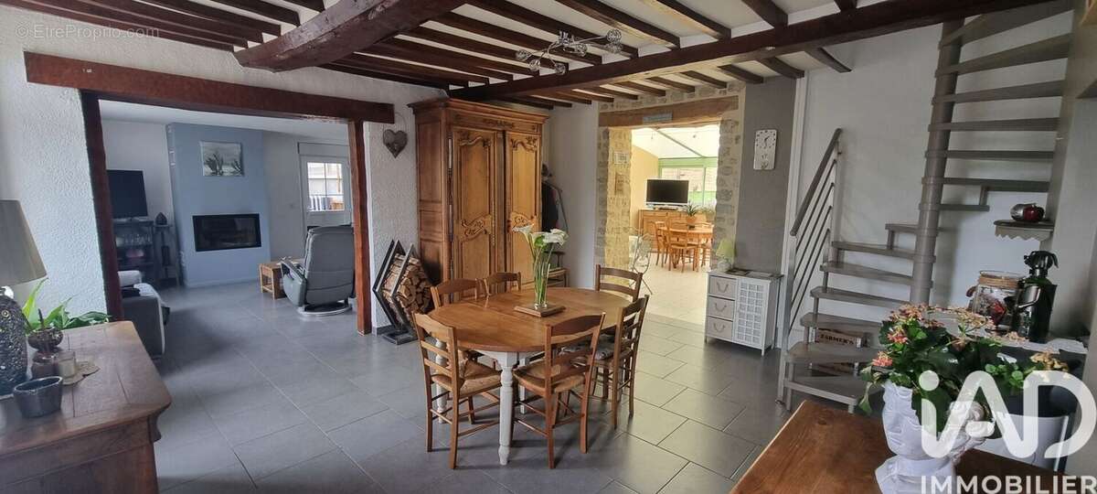 Photo 4 - Maison à BAYEUX