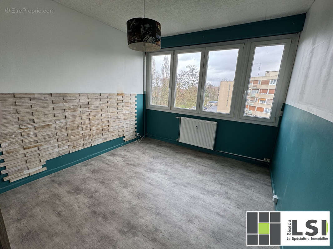 Appartement à MARLY