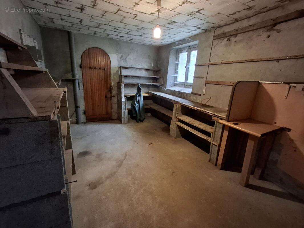 Maison à SAINT-HILAIRE-DE-CLISSON