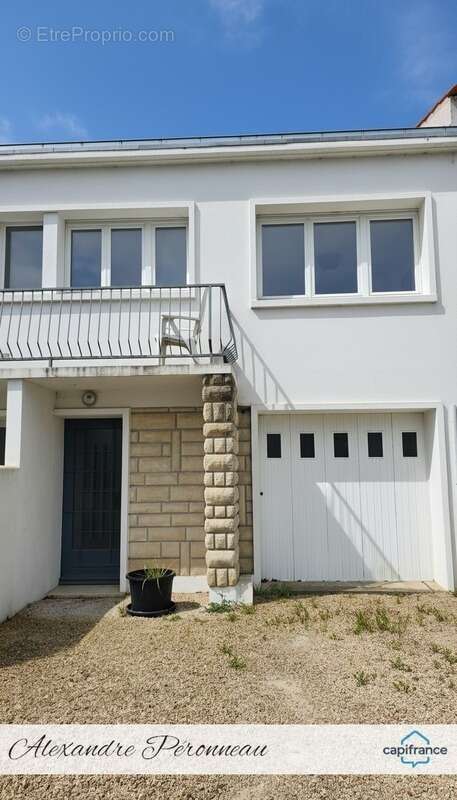 Appartement à LA ROCHELLE