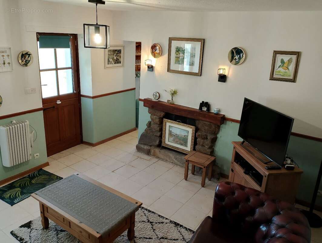 Maison à QUISTINIC