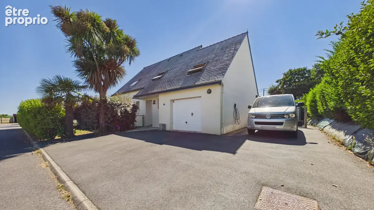 Maison 142 m² à Landivisiau  - photo 3