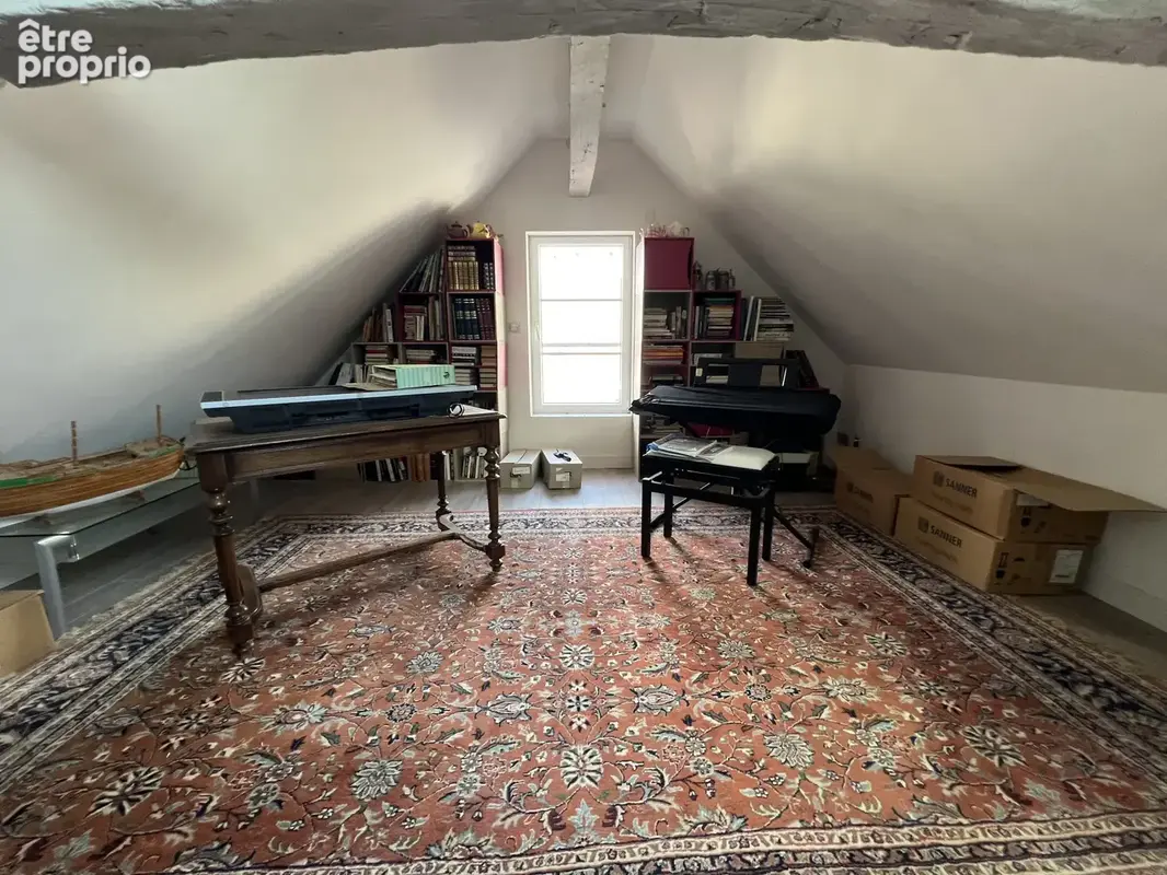 Rare - Maison de ville 4chs - Garage - cour - photo 17
