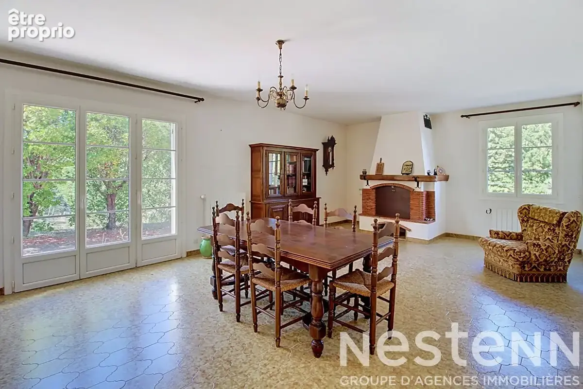 A vendre figanieres - maison familiale avec vue - photo 4