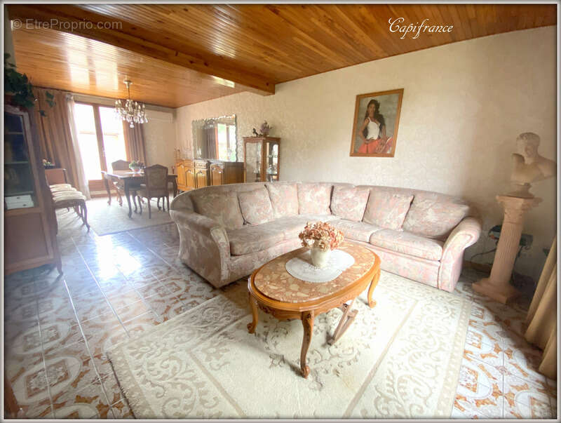 Maison à LE BLANC-MESNIL