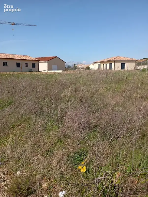 Terrain 544 m² à vendre à Anneyron (26140) - photo 2
