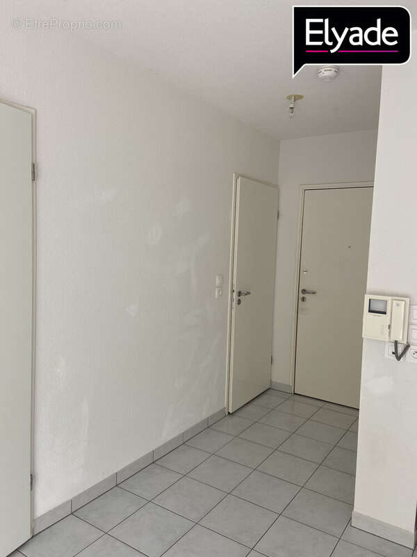 Appartement à AMILLY