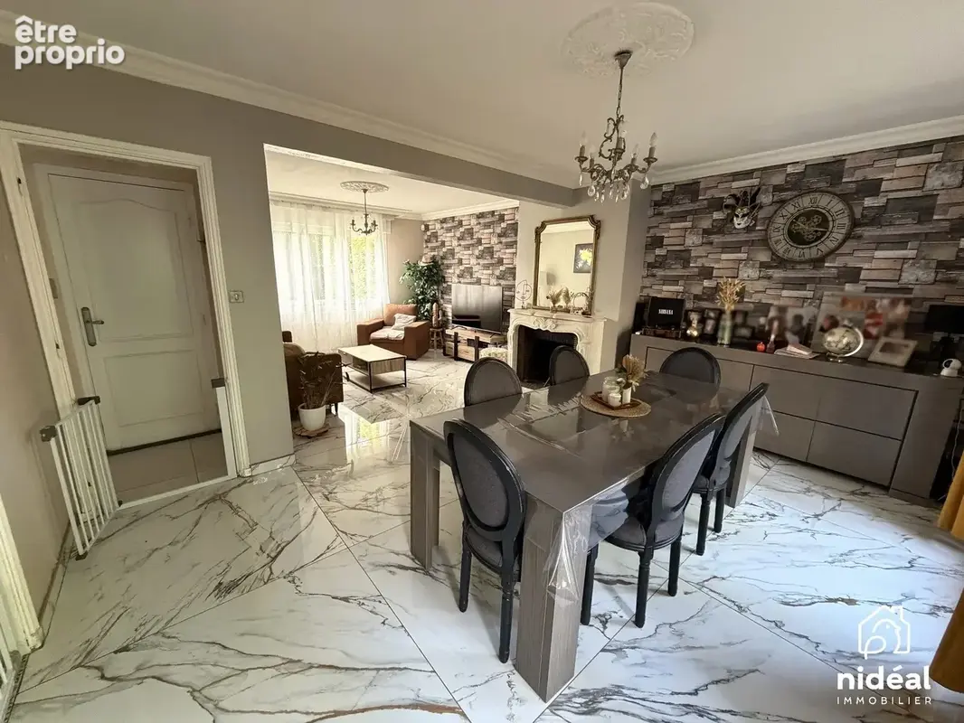 Maison 5 pièces 103 m² à vendre à Saint-Saulve (59880) - photo 6