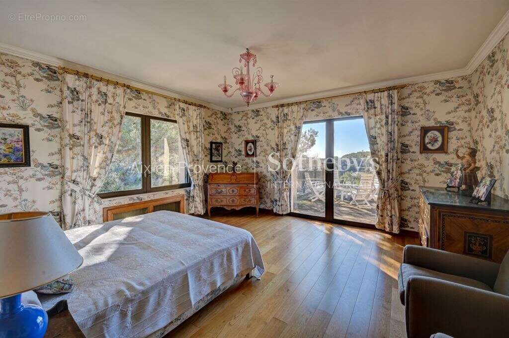 Maison à AIX-EN-PROVENCE