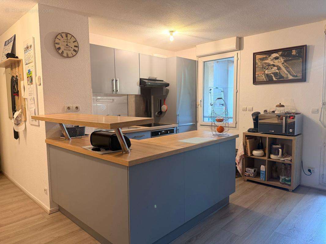 Appartement à CASTELGINEST