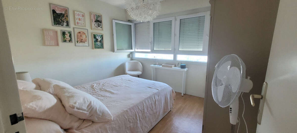 Bourg l'evesque t2 50 m2 parking - photo 7