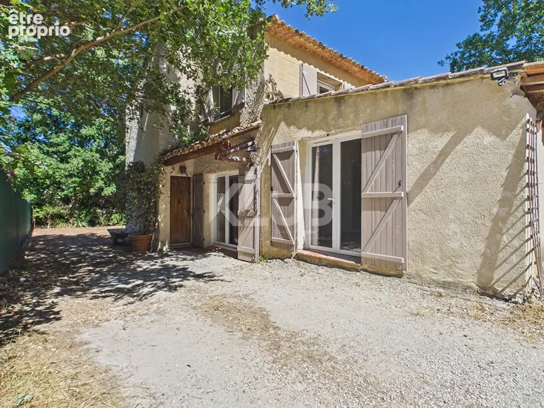 Maison à AIX-EN-PROVENCE