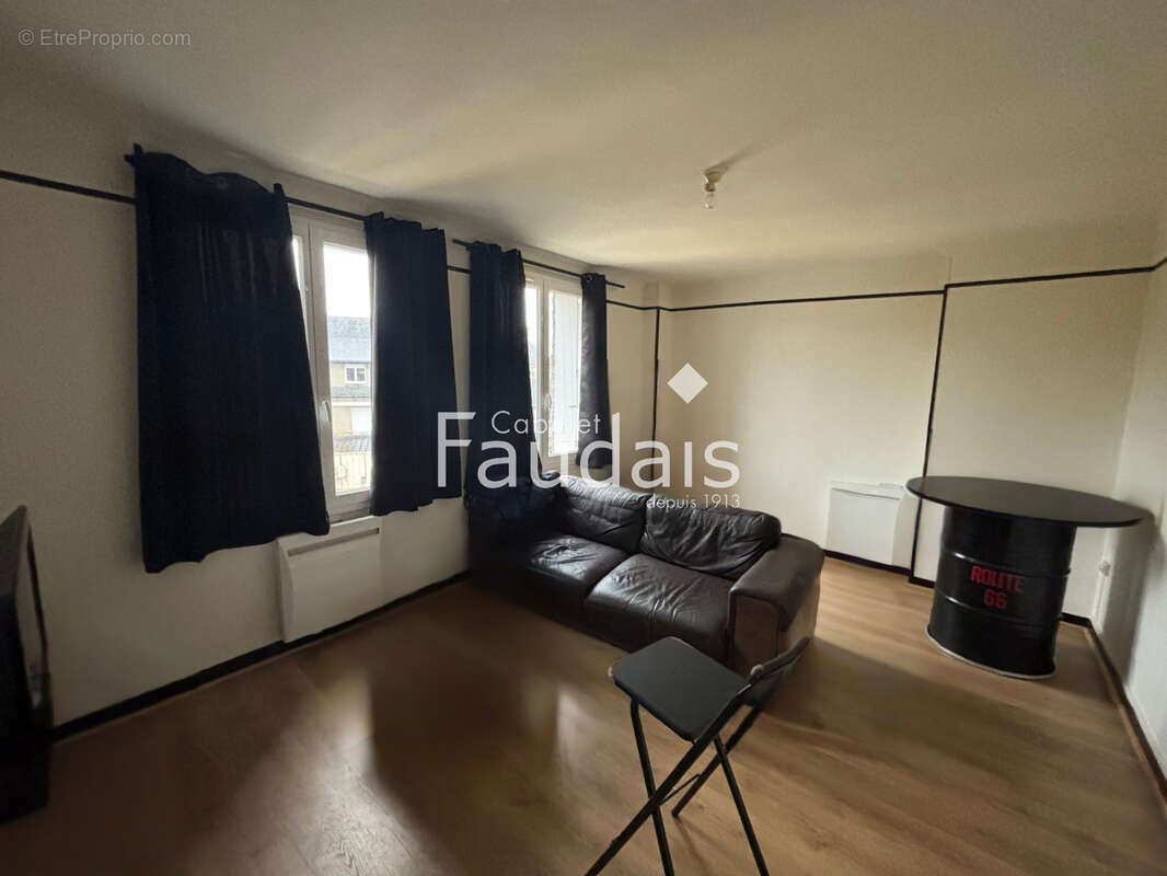 Appartement à LA HAYE-DU-PUITS
