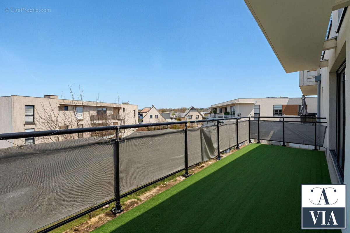 Appartement à HOLTZHEIM