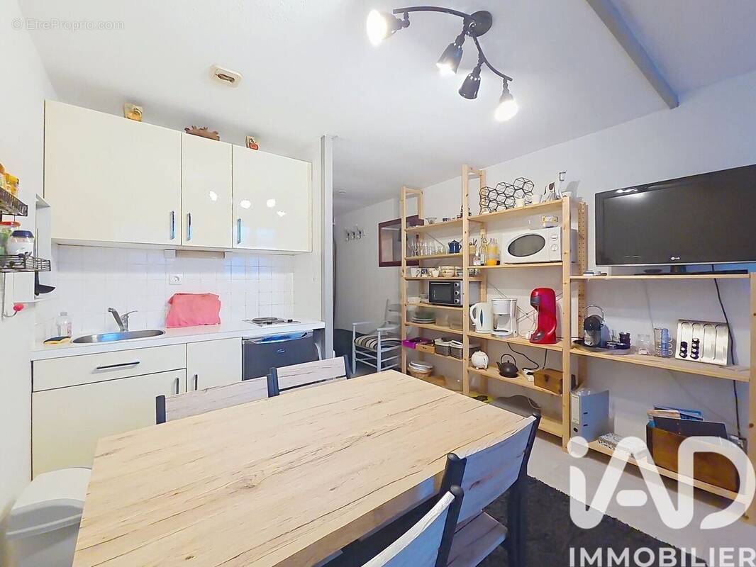 Photo 1 - Appartement à MIJOUX