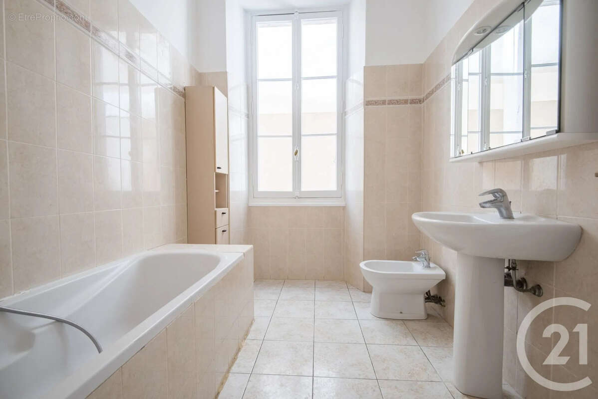 Appartement à NICE