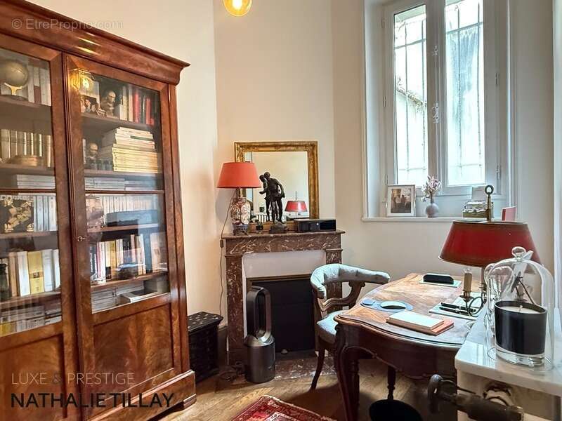 Orleans centre, Appartement bourgeois à vendre 5 pièces - photo 10