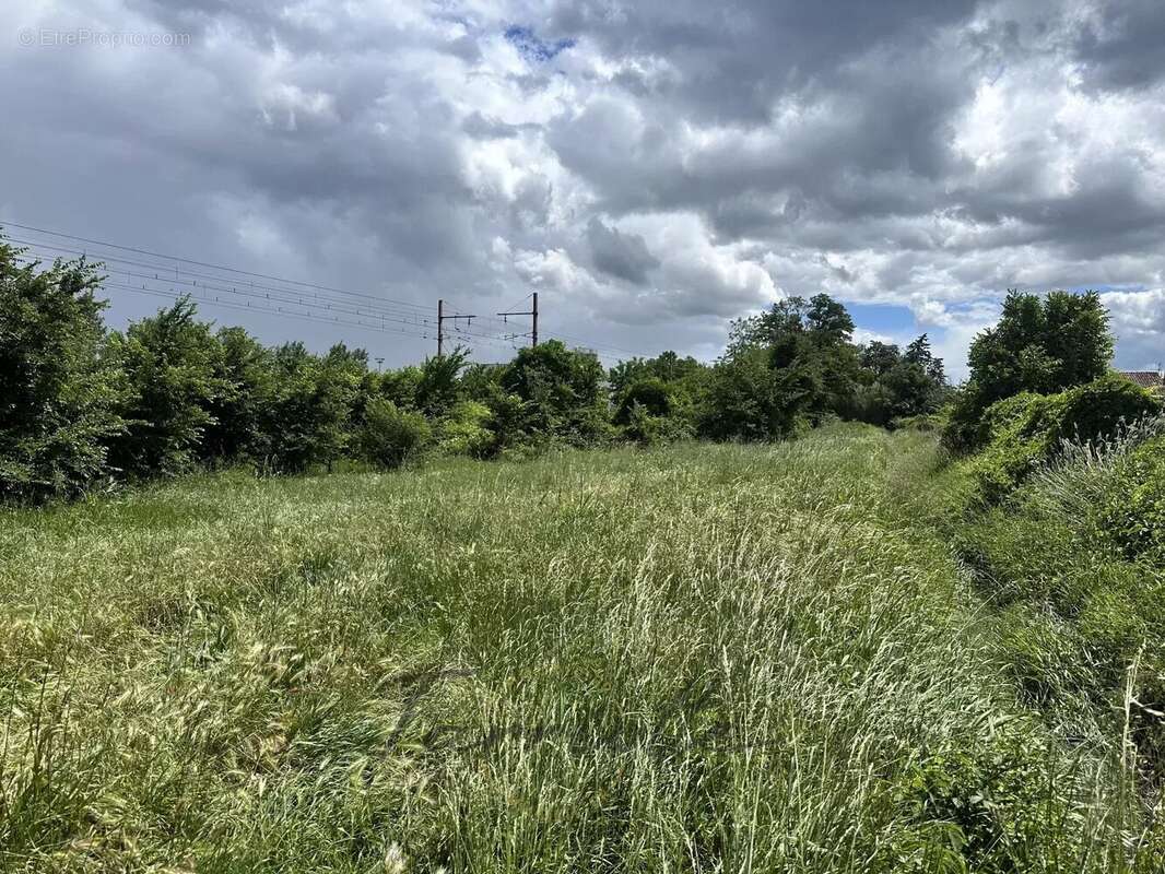 Terrain à PIERRELATTE