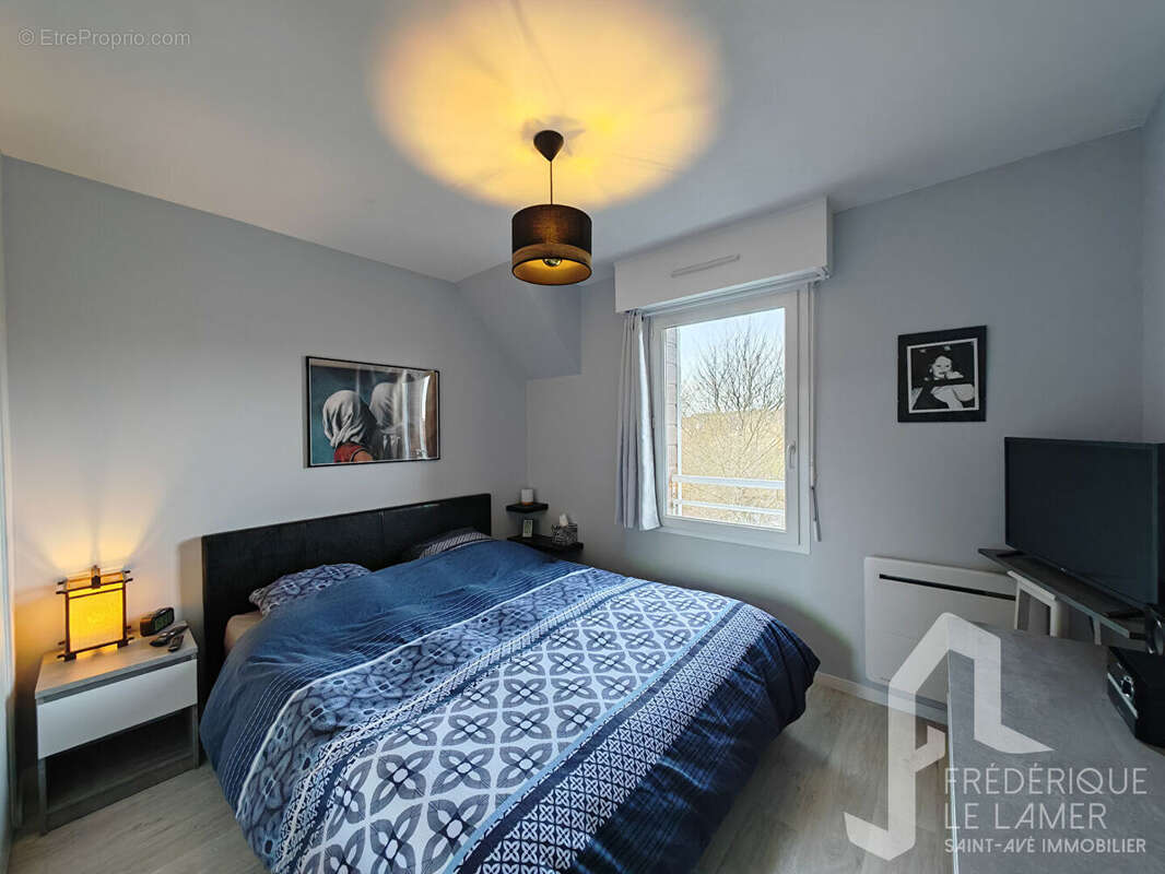 Appartement à SAINT-AVE