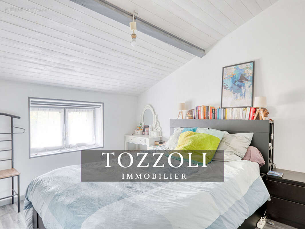 Maison à SAINT-QUENTIN-FALLAVIER