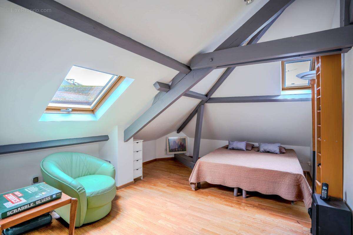 Maison à CHAMBOURCY