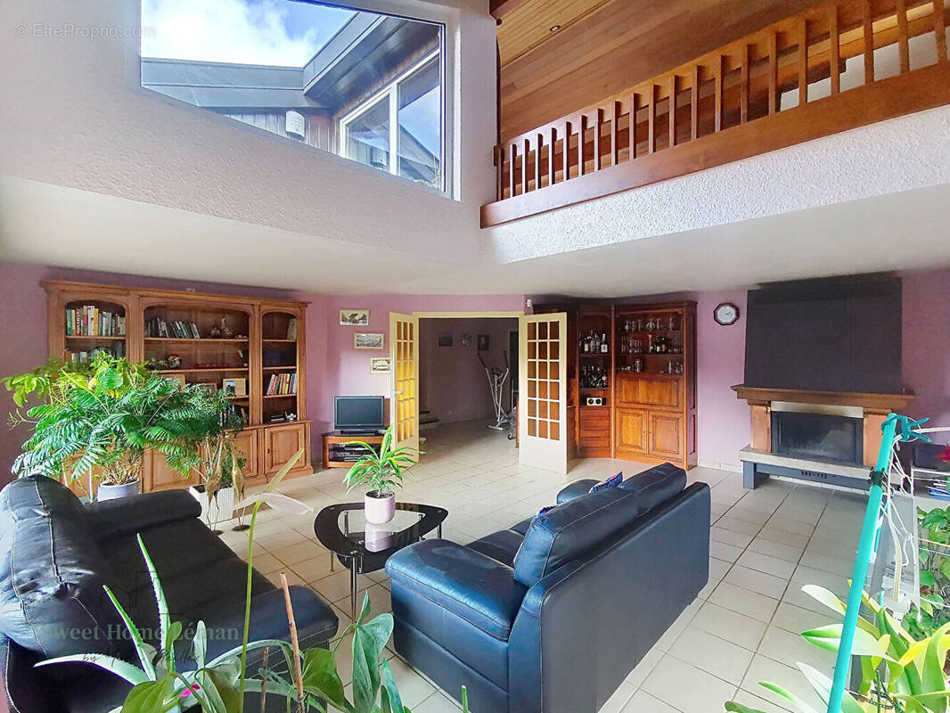 Maison à THONON-LES-BAINS