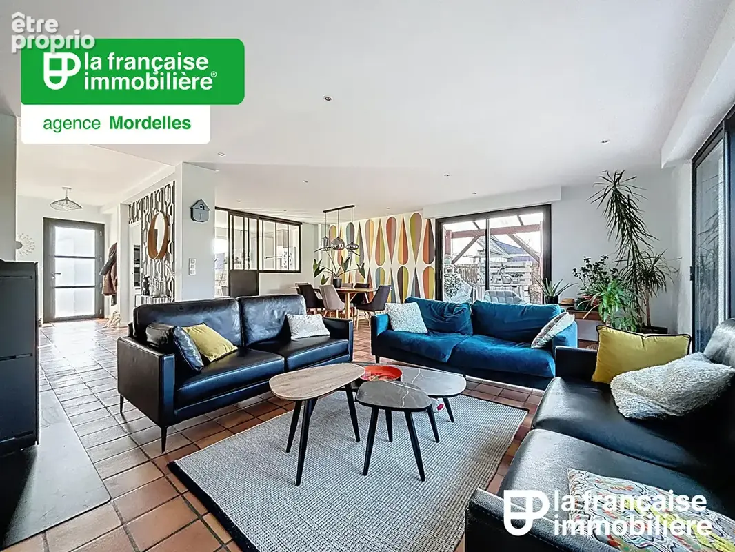 Maison à MORDELLES