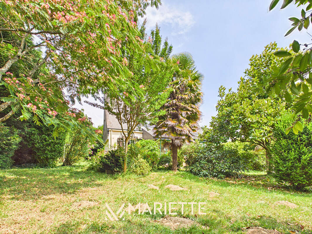 "JORNET" Fouesnant, Maison traditionnelle avec sous-sol total - photo 14