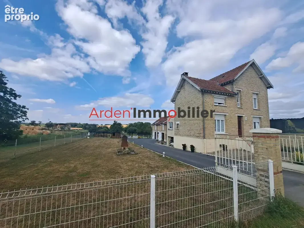 Maison 5 pièces à vendre à Sorcy-Bauthemont - ARDEN IMMOBILIER - photo 2