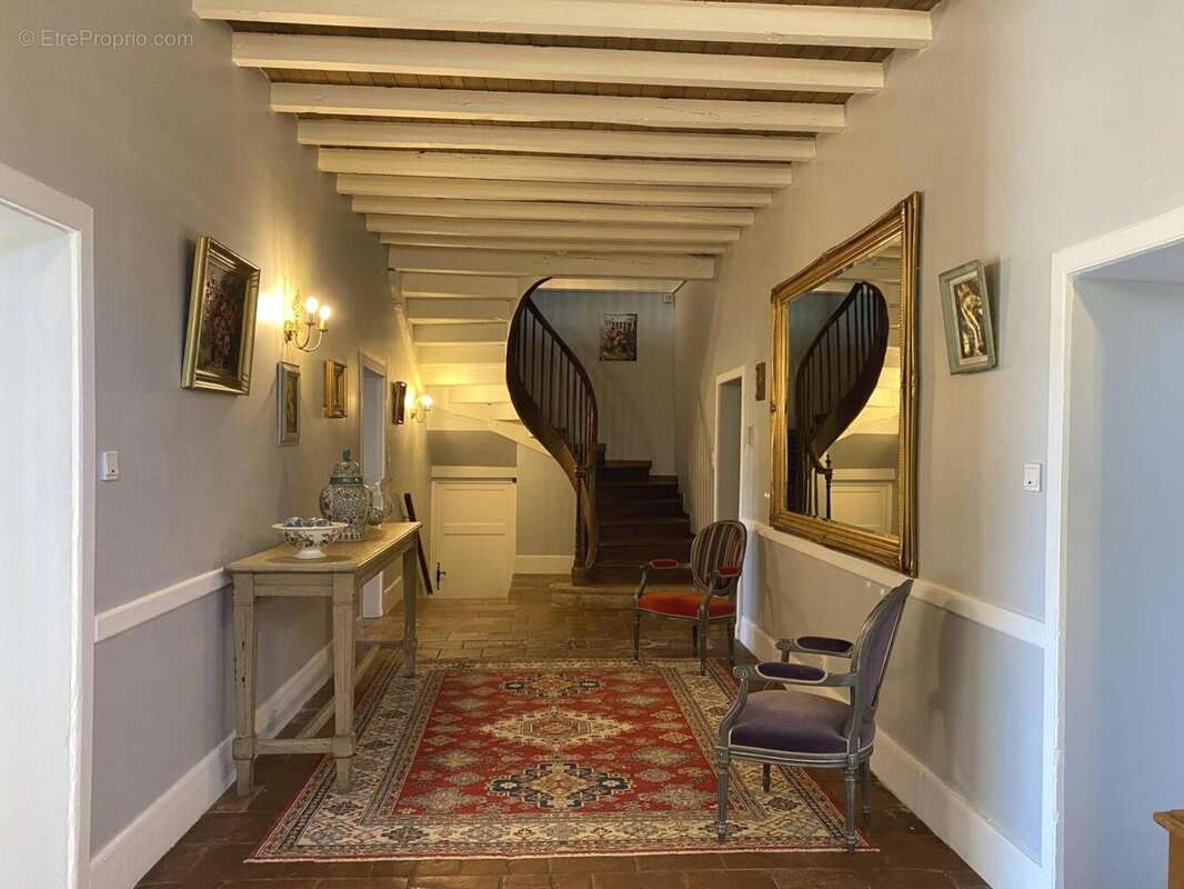 Maison à MAUVEZIN