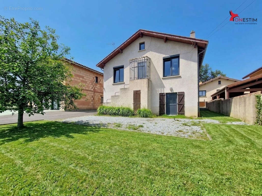 Maison Montbrison 5 pièce(s) 87 m2 - photo 6