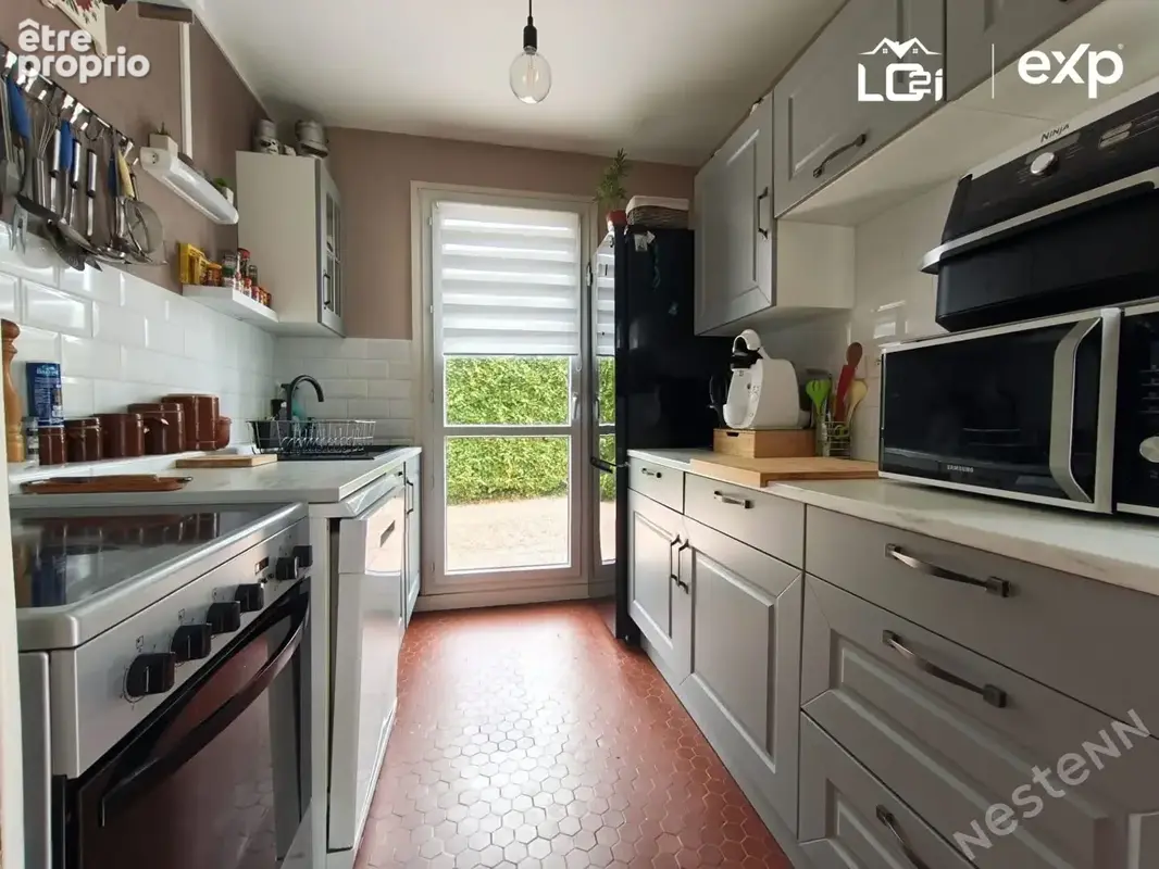Maison 4 pièces 89 m² à vendre à Saint-Vallier (71230) - photo 8